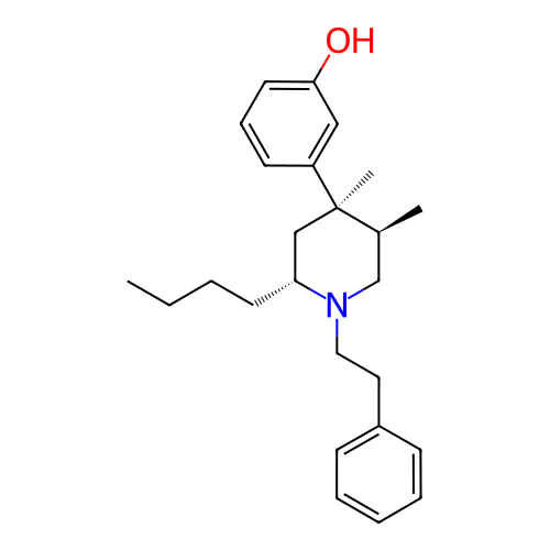 Chemical structure of BindingDB Monomer ID 50177683