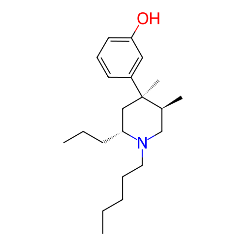 Chemical structure of BindingDB Monomer ID 50177690