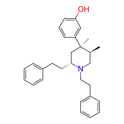 Chemical structure of BindingDB Monomer ID 50177691