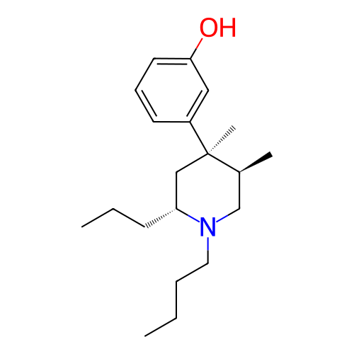 Chemical structure of BindingDB Monomer ID 50177694