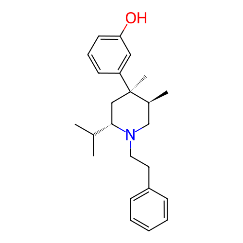 Chemical structure of BindingDB Monomer ID 50177700