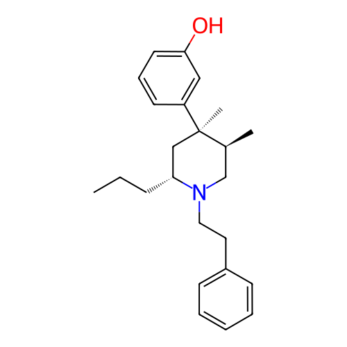 Chemical structure of BindingDB Monomer ID 50177701
