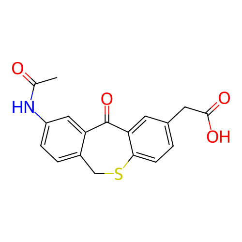 Chemical structure of BindingDB Monomer ID 50177710