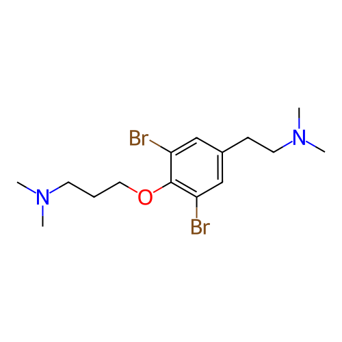Chemical structure of BindingDB Monomer ID 50177729