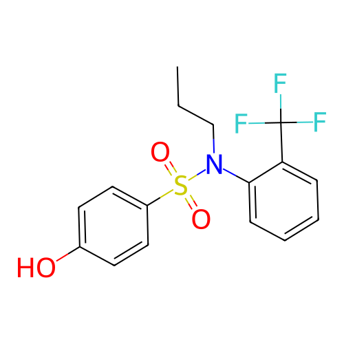 Chemical structure of BindingDB Monomer ID 50177736