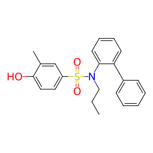 Chemical structure of BindingDB Monomer ID 50177737