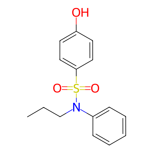 Chemical structure of BindingDB Monomer ID 50177741
