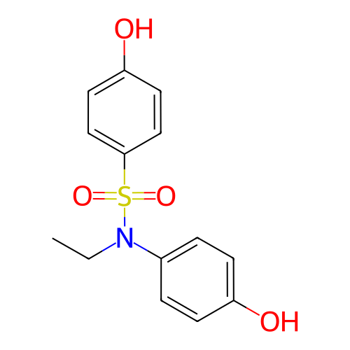 Chemical structure of BindingDB Monomer ID 50177743