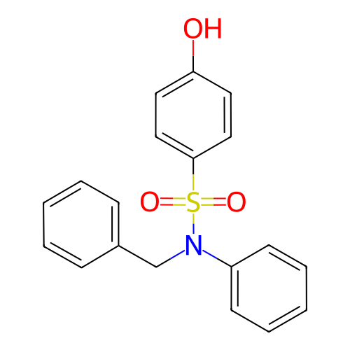 Chemical structure of BindingDB Monomer ID 50177747