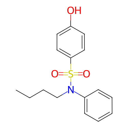 Chemical structure of BindingDB Monomer ID 50177754