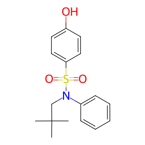 Chemical structure of BindingDB Monomer ID 50177759