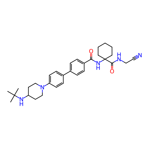 Chemical structure of BindingDB Monomer ID 50177771