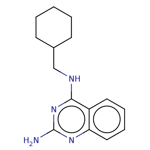 Chemical structure of BindingDB Monomer ID 50177801