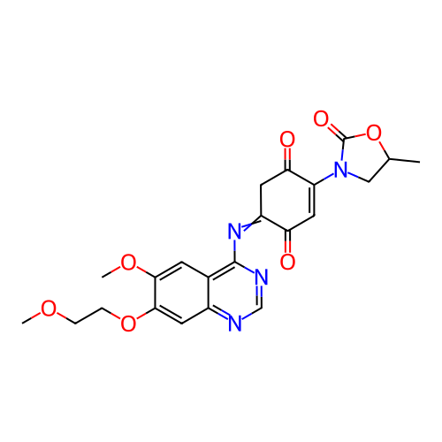 Chemical structure of BindingDB Monomer ID 50177811
