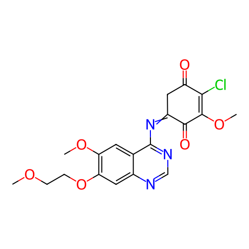 Chemical structure of BindingDB Monomer ID 50177829
