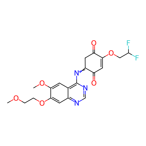 Chemical structure of BindingDB Monomer ID 50177833
