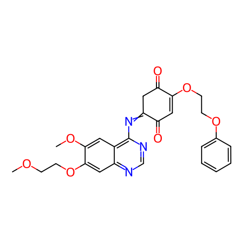 Chemical structure of BindingDB Monomer ID 50177836