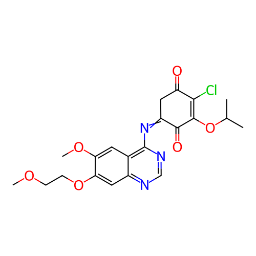 Chemical structure of BindingDB Monomer ID 50177848