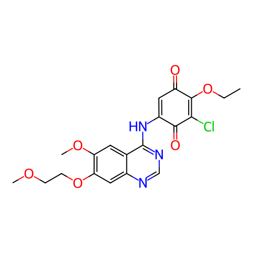 Chemical structure of BindingDB Monomer ID 50177852