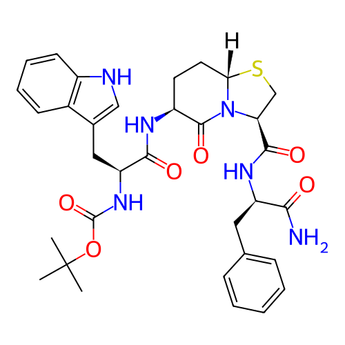Chemical structure of BindingDB Monomer ID 50177865
