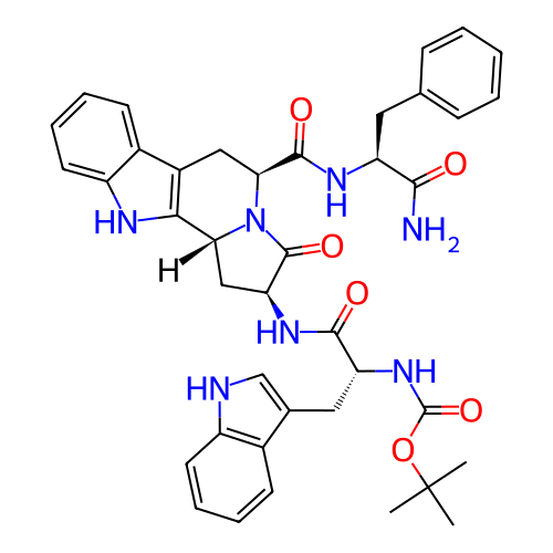 Chemical structure of BindingDB Monomer ID 50177866