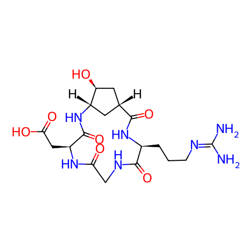 Chemical structure of BindingDB Monomer ID 50177878