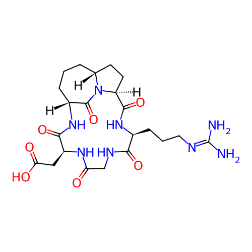 Chemical structure of BindingDB Monomer ID 50177879
