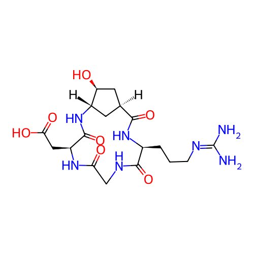 Chemical structure of BindingDB Monomer ID 50177880