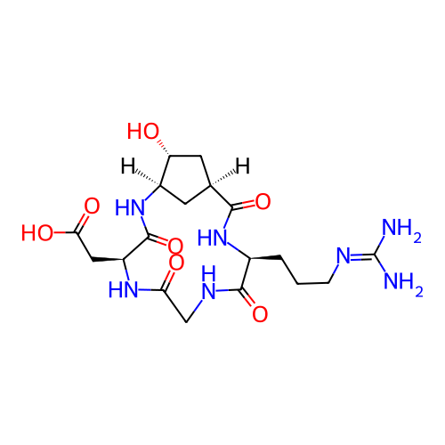 Chemical structure of BindingDB Monomer ID 50177883
