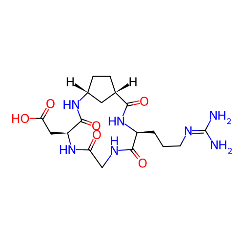 Chemical structure of BindingDB Monomer ID 50177884
