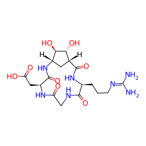 Chemical structure of BindingDB Monomer ID 50177888