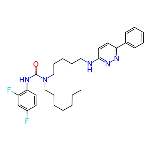 Chemical structure of BindingDB Monomer ID 50177891