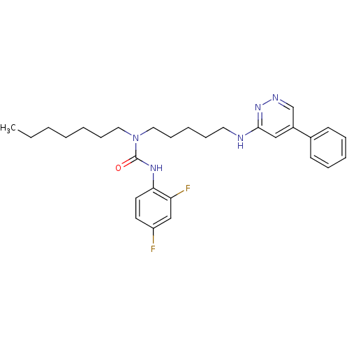 Chemical structure of BindingDB Monomer ID 50177893