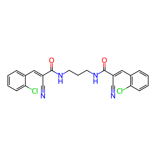 Chemical structure of BindingDB Monomer ID 50177917