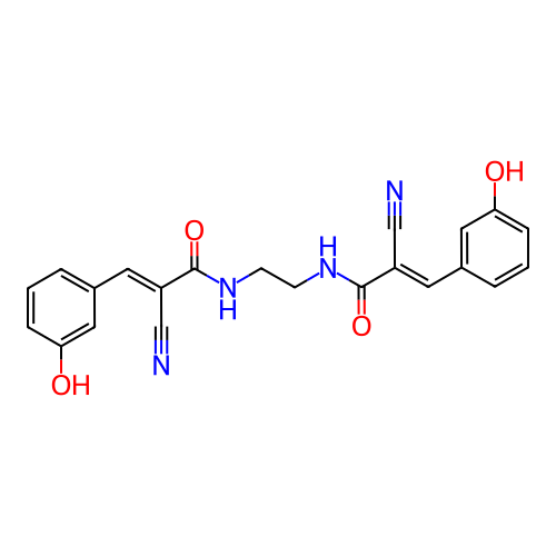 Chemical structure of BindingDB Monomer ID 50177918
