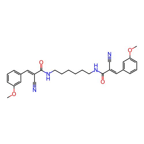 Chemical structure of BindingDB Monomer ID 50177929