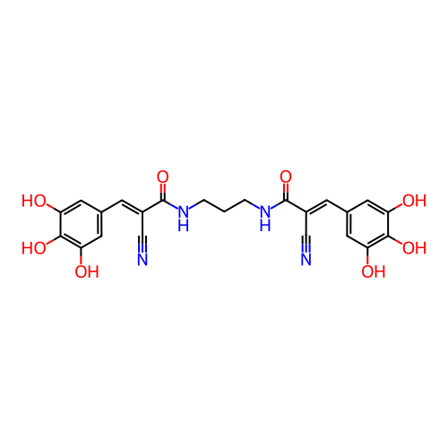 Chemical structure of BindingDB Monomer ID 50177937