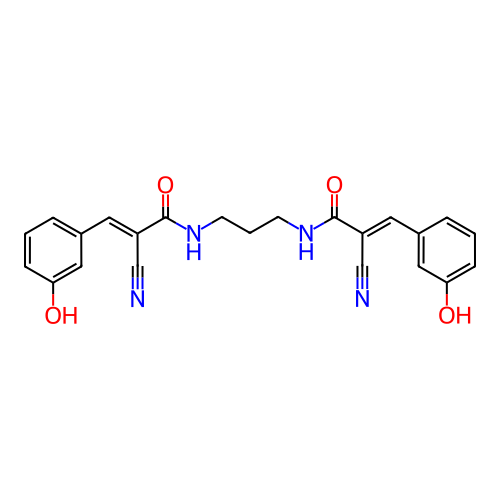 Chemical structure of BindingDB Monomer ID 50177939