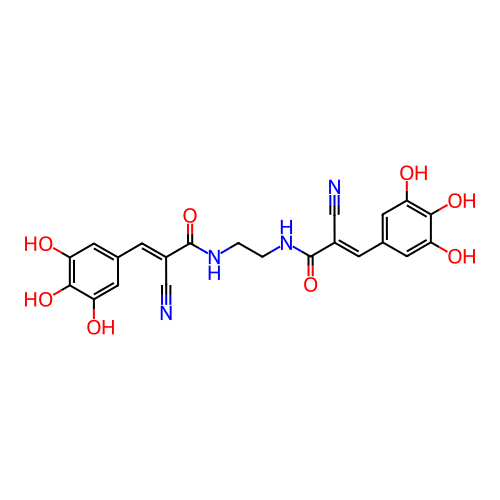 Chemical structure of BindingDB Monomer ID 50177941