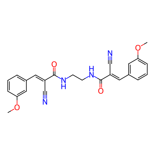 Chemical structure of BindingDB Monomer ID 50177942