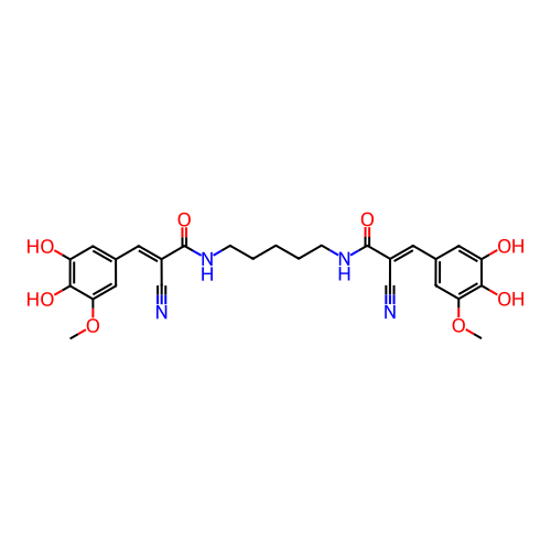Chemical structure of BindingDB Monomer ID 50177944