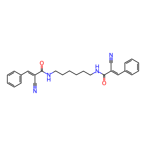 Chemical structure of BindingDB Monomer ID 50177948