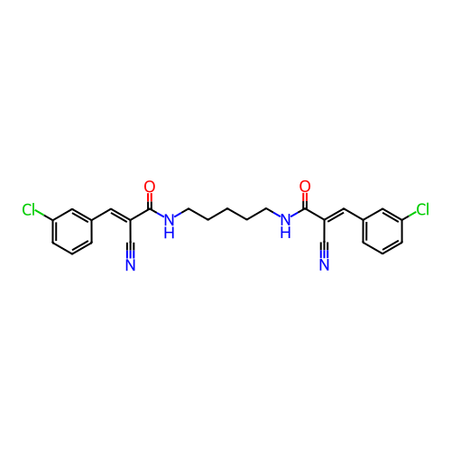 Chemical structure of BindingDB Monomer ID 50177949