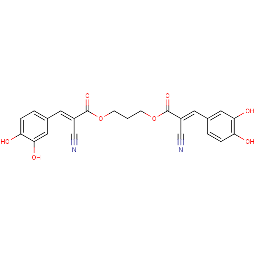 Chemical structure of BindingDB Monomer ID 50177950