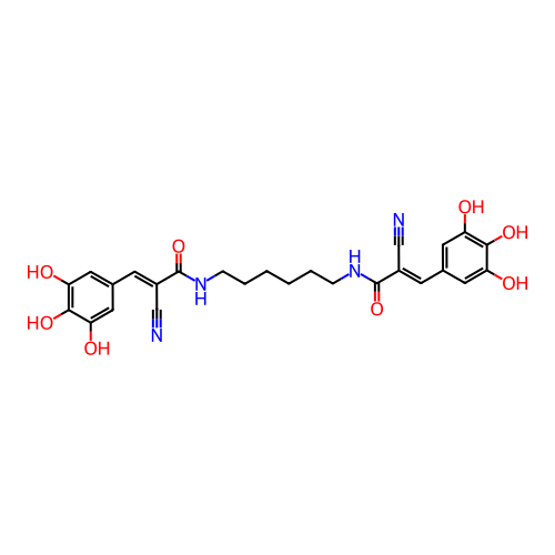 Chemical structure of BindingDB Monomer ID 50177965