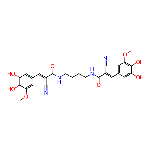 Chemical structure of BindingDB Monomer ID 50177973