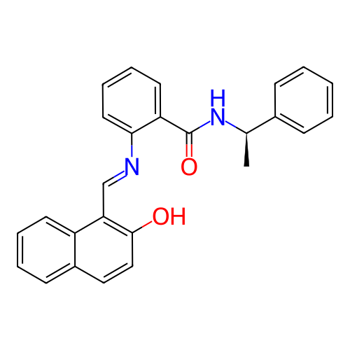 Chemical structure of BindingDB Monomer ID 50177983