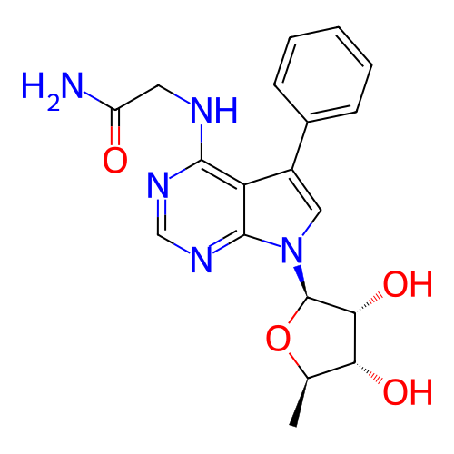 Chemical structure of BindingDB Monomer ID 50177990