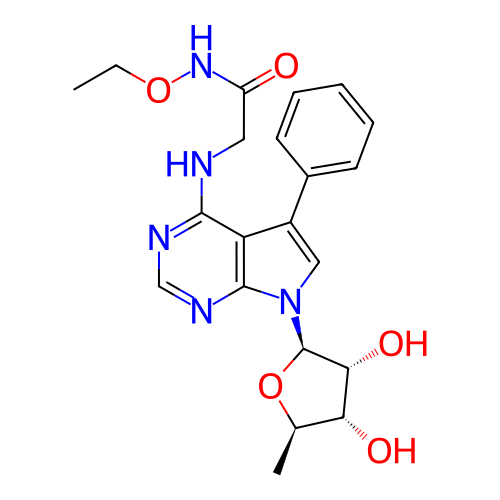 Chemical structure of BindingDB Monomer ID 50177992