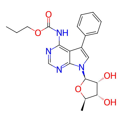 Chemical structure of BindingDB Monomer ID 50177994